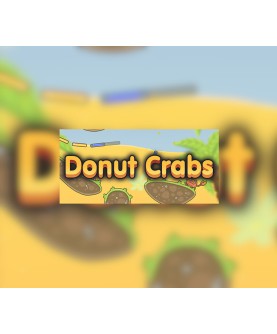 DonutCrabs Steam Key GLOBAL
